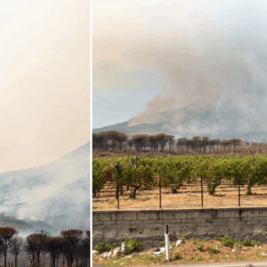 italyanin napoli kentinde ormanlik alanda cikan yangina mudahale ediliyor SnnZILRf