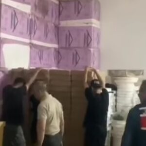 nigdede 1 milyon 315 bin doldurulmus makaron ele gecirildi YeERD9sr