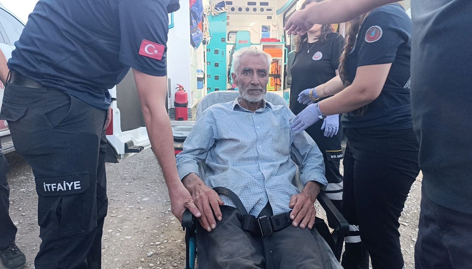 5 gundur aranan kisi dere yataginda sag bulundu tUpApYhg