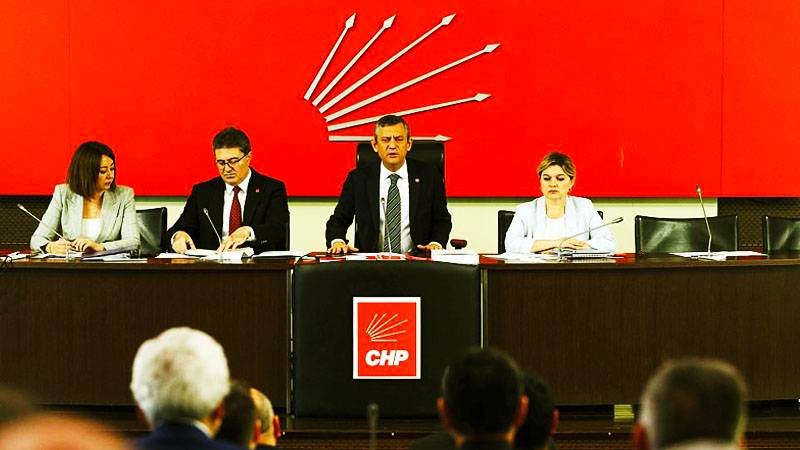 chp pm kurultayin ardindan ilk kez toplandi ozgur ozel myk uyelerini duyuracak c6PM7vqx