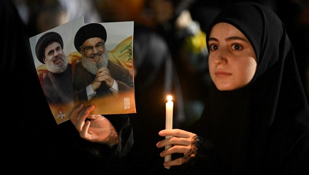 hizbullah lideri nasrallah olum yil donumunde anildi lhth1gfg