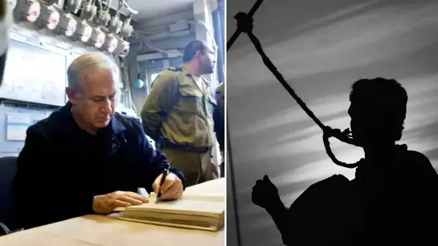 israilde idam cezasinin mecliste gorusulmesi onaylandi gq7Wfyfi