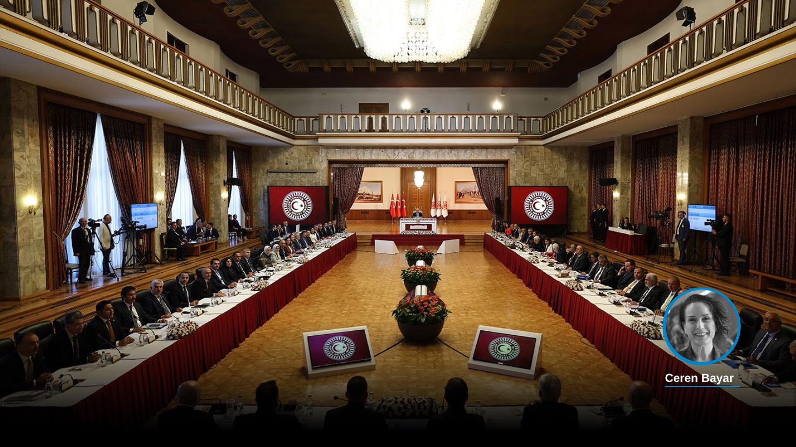 surec komisyonunun 10uncu toplantisi basladi akademisyenler dinleniyor gnabWgRU