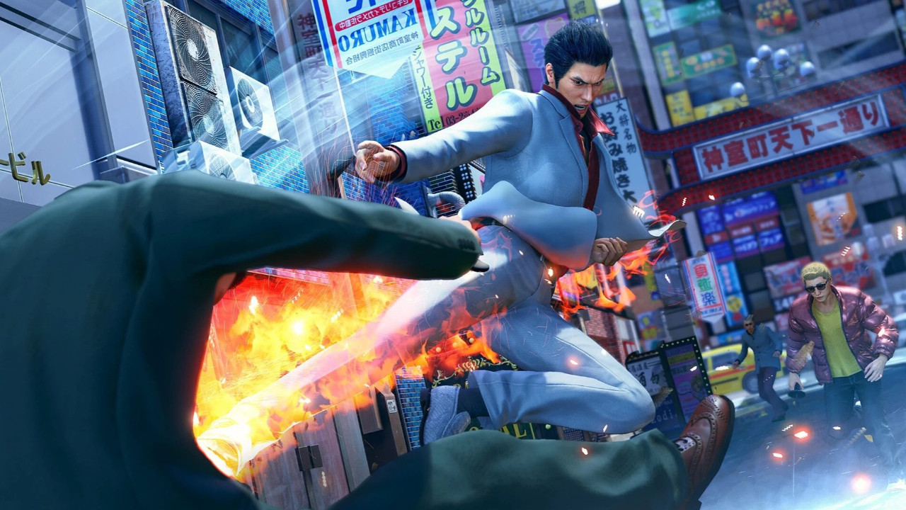 yakuza kiwami 3 ve dark ties ile serinin en buyuk paketi geliyor GlENIJ5l