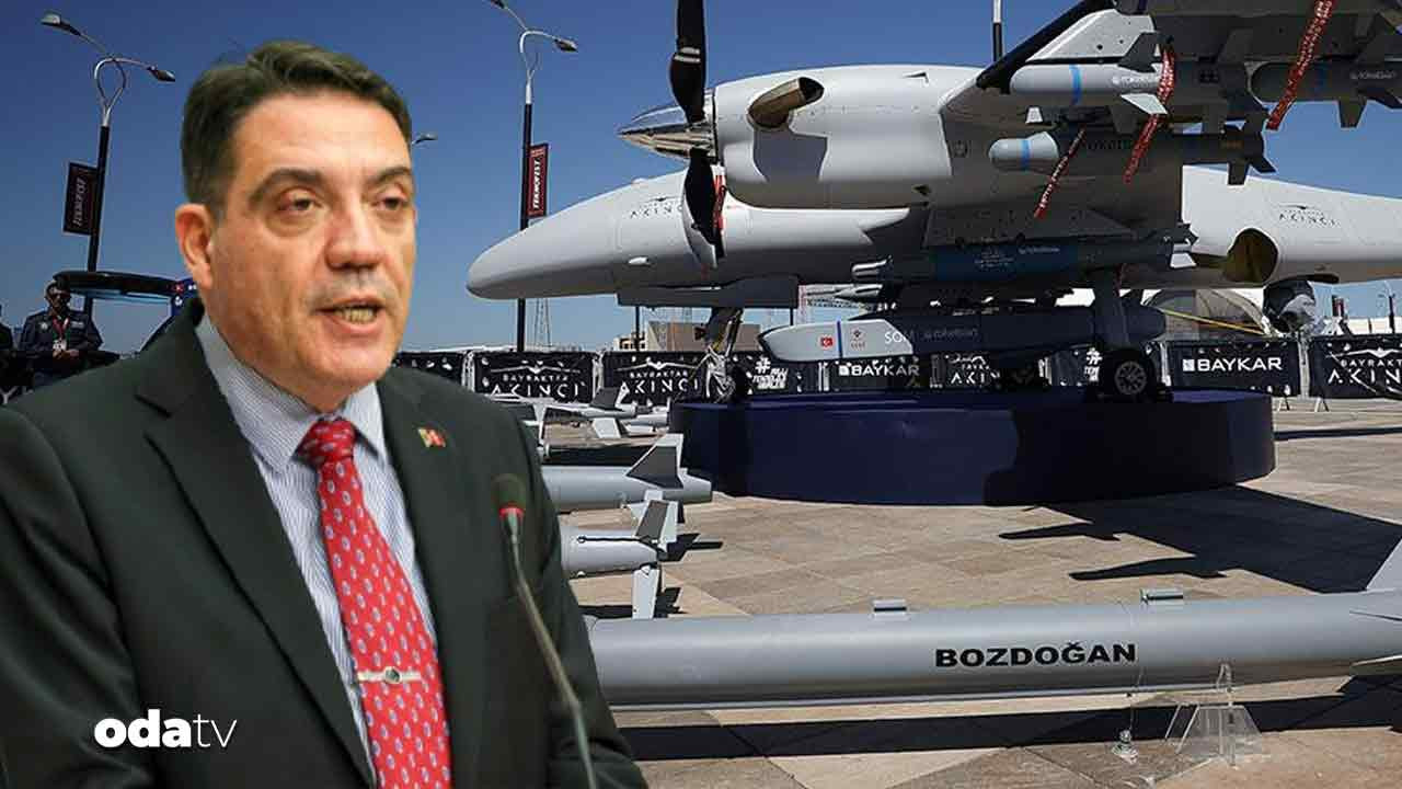 yanki bagcioglu savunma sanayi kaynaklari dogru alanlara yonlendirilmeli ttFtTD8R