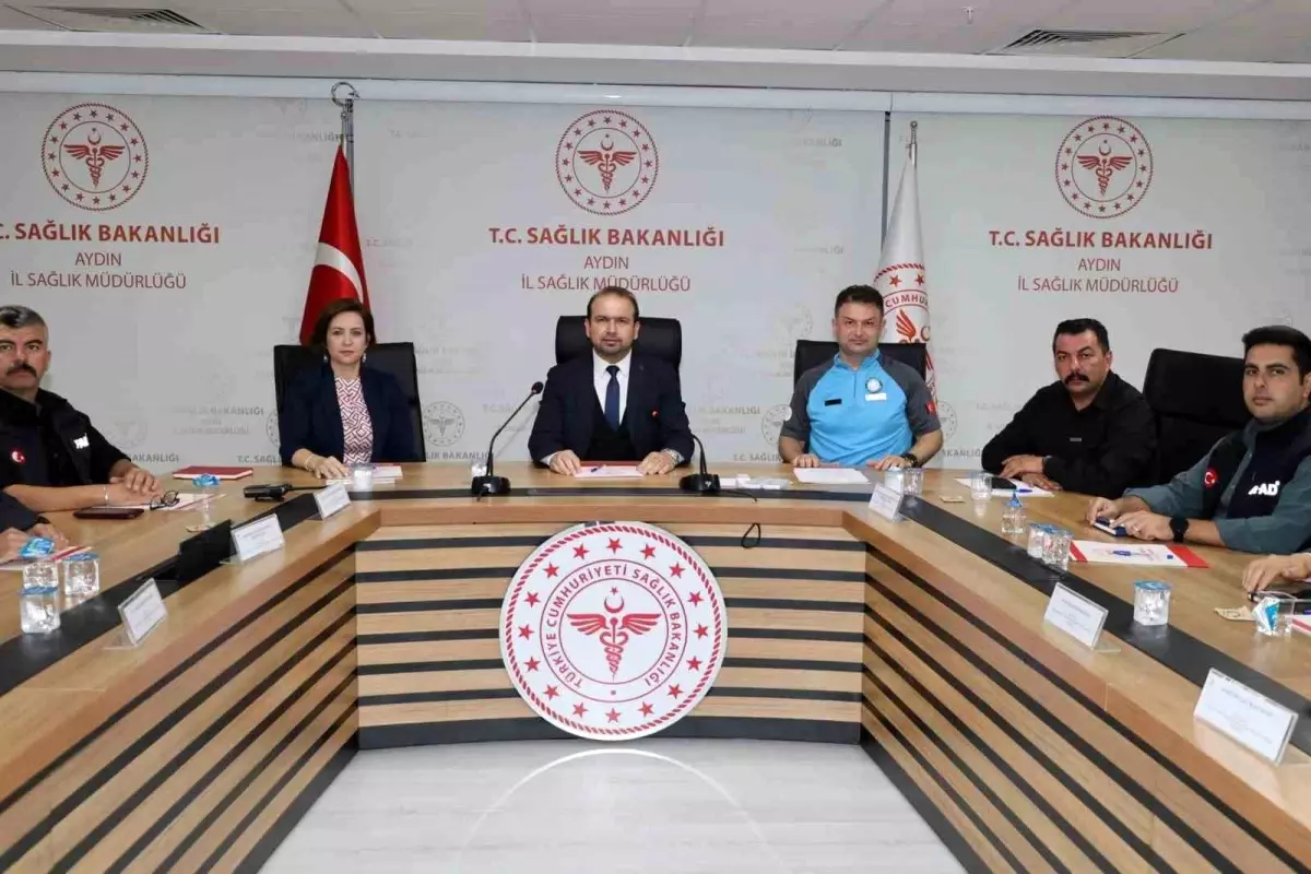 aydinda afetlere hazirlik toplantisi gerceklestirildi YM4GM7p4