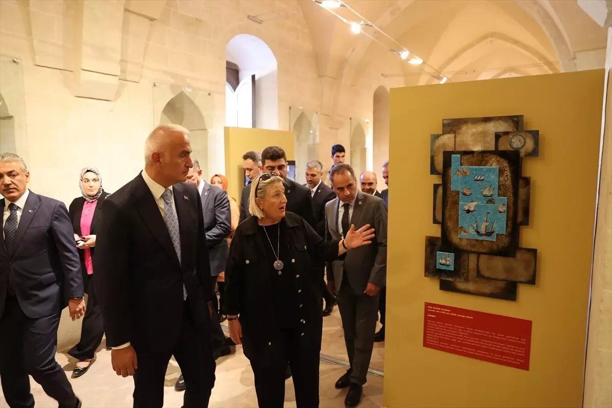 bakan ersoy mardin kultur yolu festivalini ziyaret etti xjtQFIfF.jpg