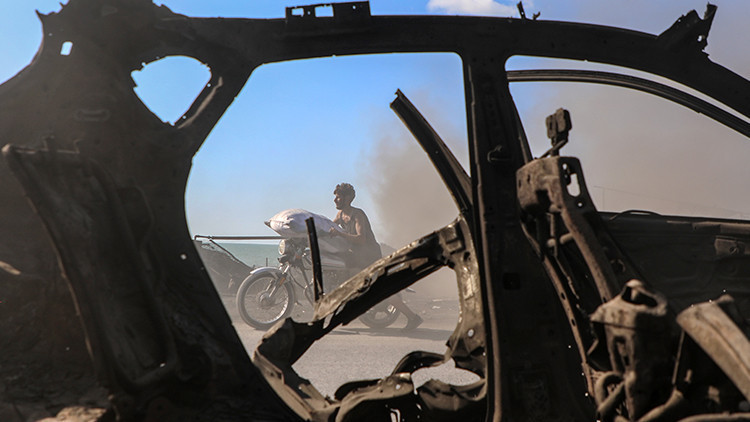 israil sari hatti gectigini iddia ederek saldirdi gazzede 11 kisi oldu evAzyxB2.jpg