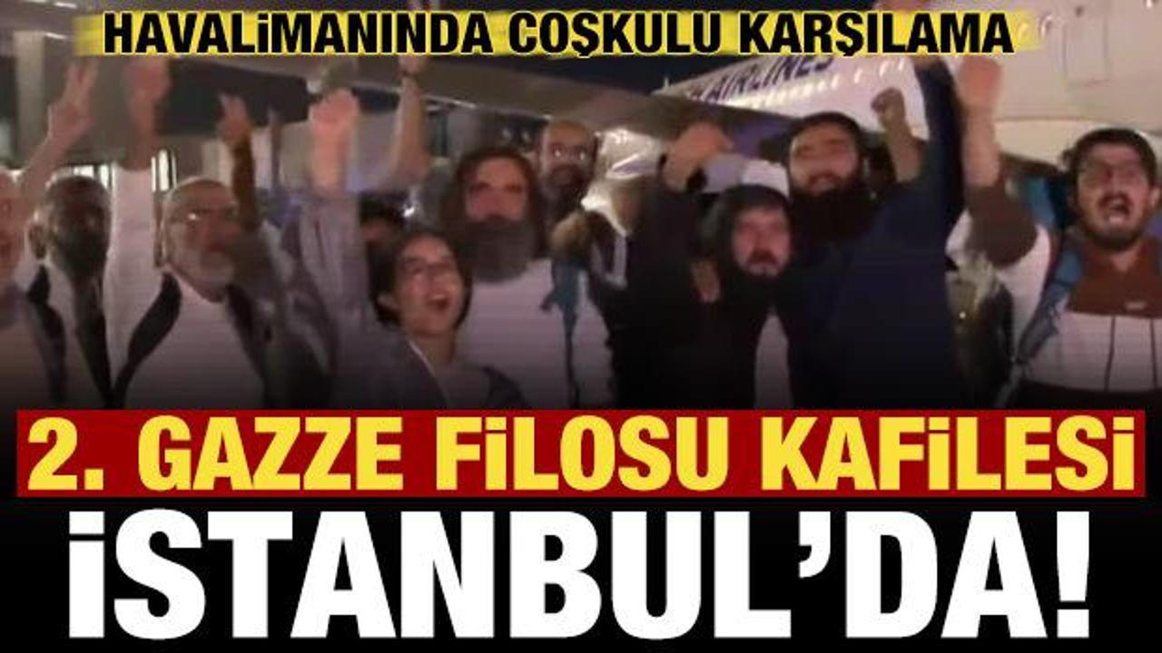 israil tarafindan esir alinmislardi 14 turk aktivist istanbulda RNOm2Kyx