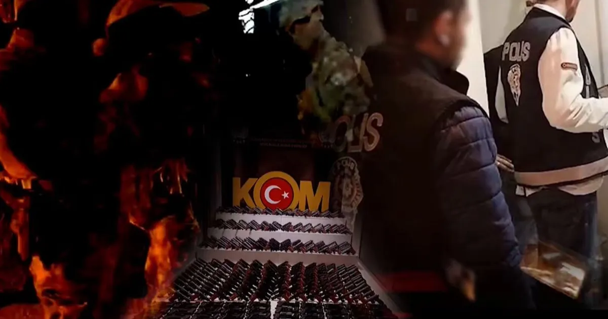 41 ilde silah kacakciligina darbe 3 binden fazla tabanca ele gecirildi wp1fFxnj.webp