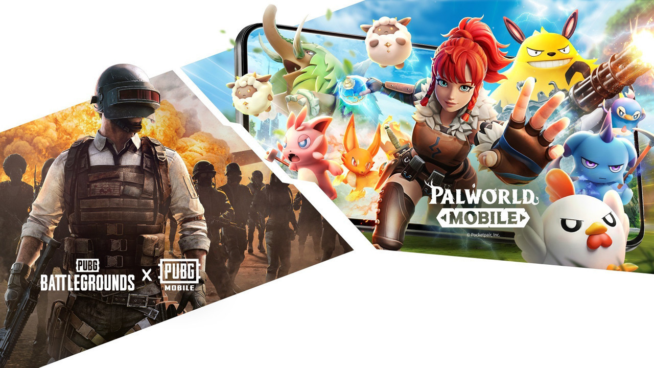 krafton palworld mobilein tanitimini g star 2025te yapiyor r4eFOTYC.jpg