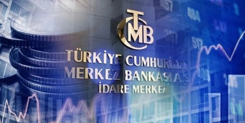 TCMB Faiz Kararında Sürpriz Yaptı: Politika Faizini 100 Baz Puan İndirdi