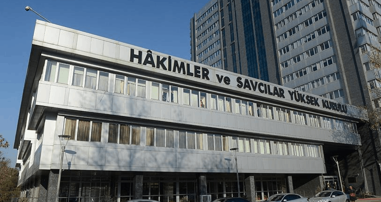 34 Hakim ve Savcının Görev Yeri Değişikliği Gerçekleşti