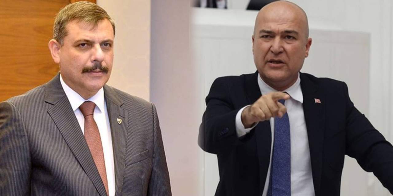 CHP’li Murat Bakan, İçişleri Bakanı Mustafa Çiftçi ile Önemli Bir Görüşme Gerçekleştirecek