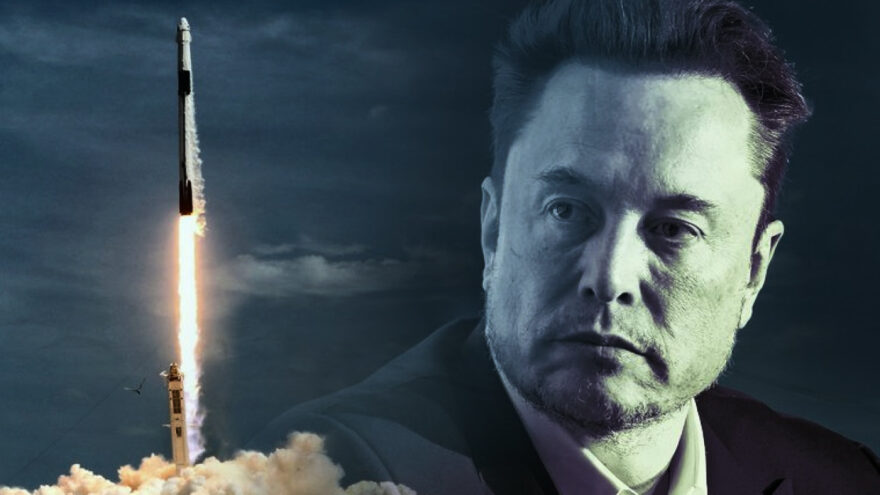 Elon Musk, SpaceX’in Halka Arz Sürecini Başlattı