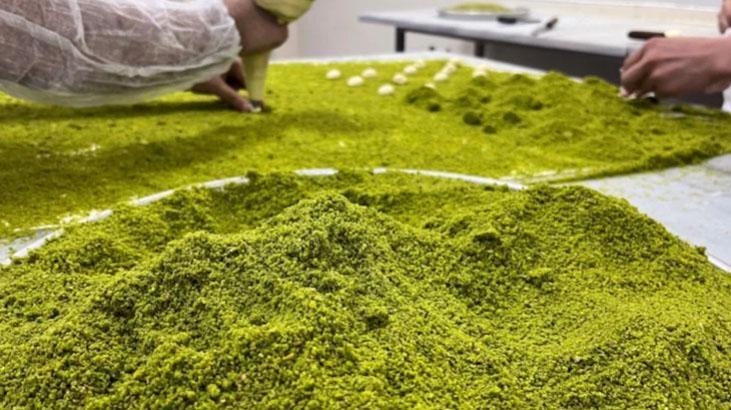 Gaziantep Baklavası, 48 Saatte Çin’de! Kurban Bayramı İçin Hazırlıklar Tüm Hızıyla Sürüyor