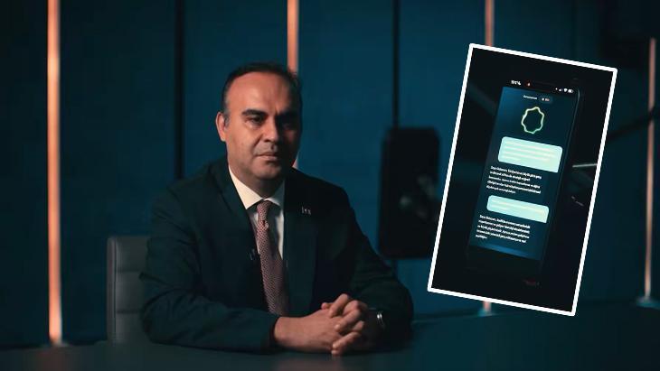 Türkiye’nin yerli ve milli yapay zeka modeli ‘Bilge’ vitrine çıktı