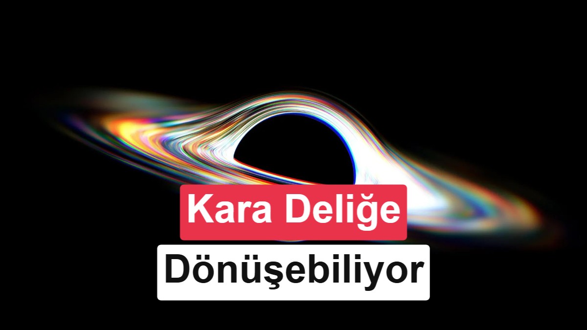 Uzay-zaman kristalleri mikroskobik kara deliklere dönüşebiliyor