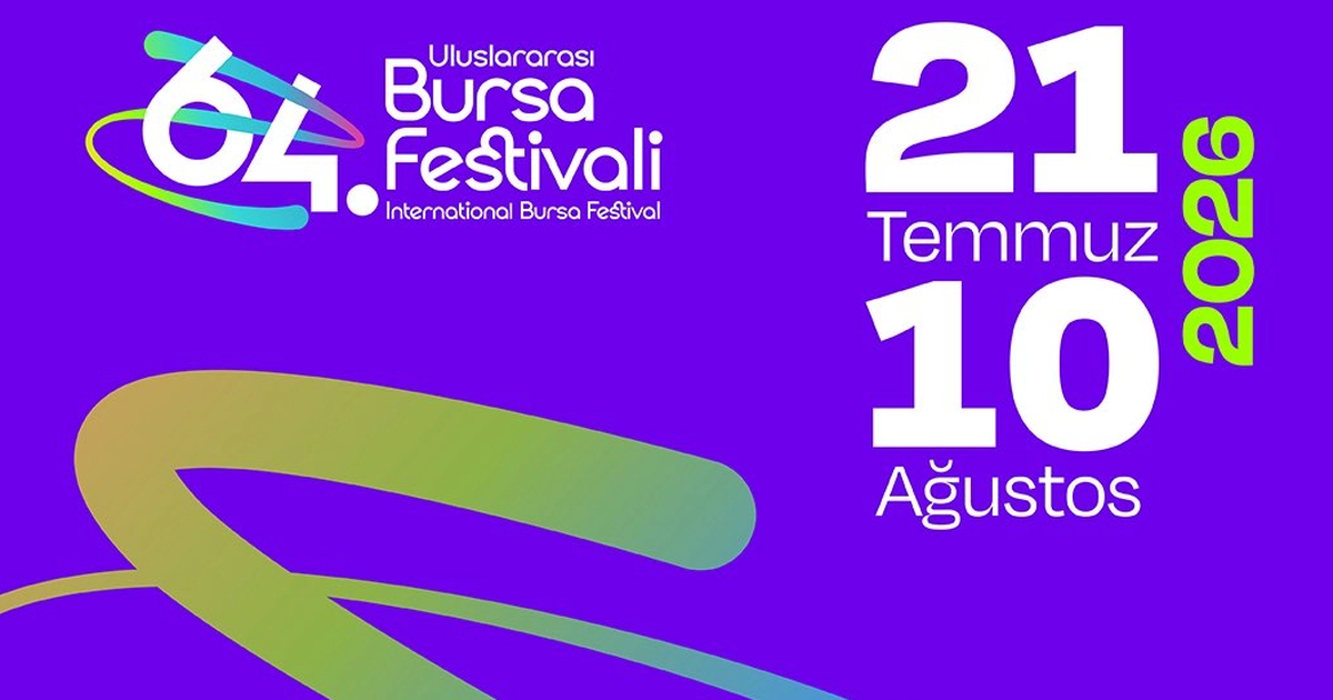 64 uluslararasi bursa festivali 21 temmuzda basliyor 7i9HX9ju