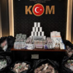 Kacak ilac operasyonunda dikkat ceken bilanco 100 bine yakin tablet ele gecirildi g27ssluA