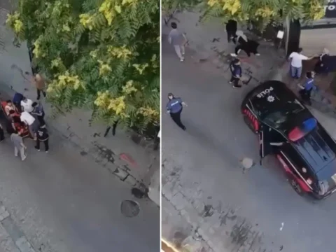 Kagithanede cocukluk arkadasini silahla vurdu 35tzJwKd