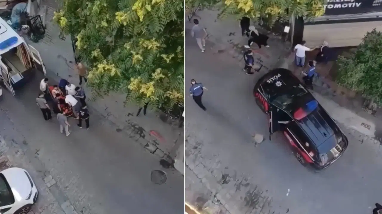 Kagithanede cocukluk arkadasini silahla vurdu 35tzJwKd