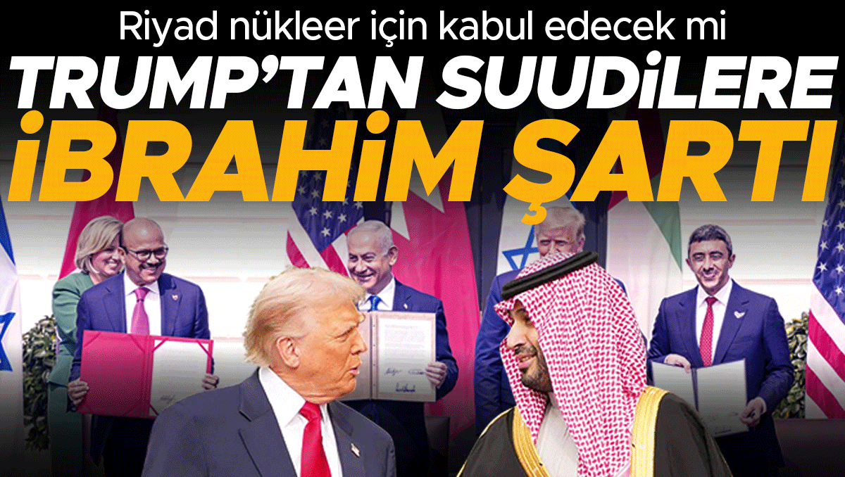 Riyad nukleer icin kabul edecek mi trumptan suudilere ibrahim sarti pCXauVOi