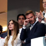 Tribunde gozyaslari david beckhamin dunya kupasi hayali boyle yikildi 2cA61Nsr